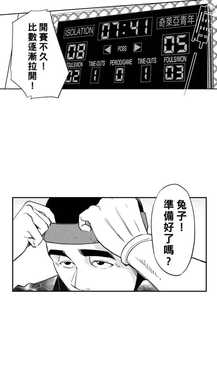 宅男打篮球第333话 男女授受不亲 PART3