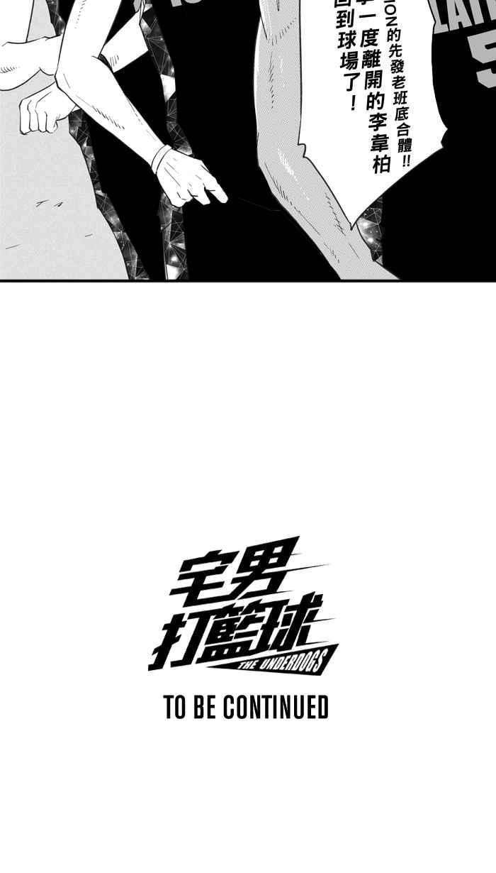 宅男打篮球第333话 男女授受不亲 PART3