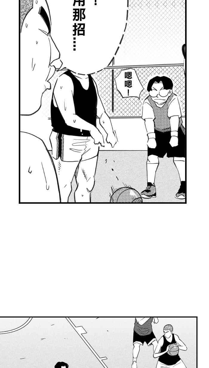 宅男打篮球第333话 男女授受不亲 PART3