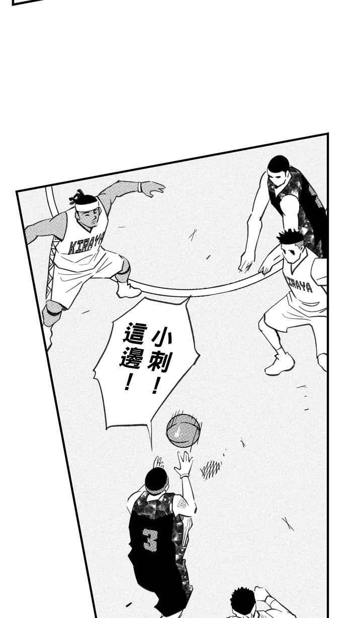 宅男打篮球第335话 熟悉的舞台 PART2