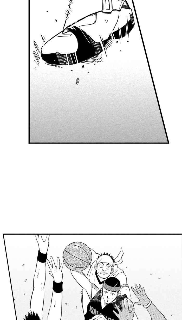 宅男打篮球第335话 熟悉的舞台 PART2