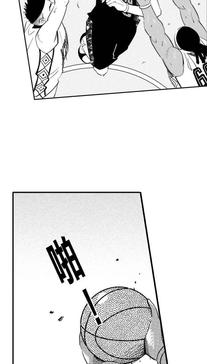 宅男打篮球第335话 熟悉的舞台 PART2