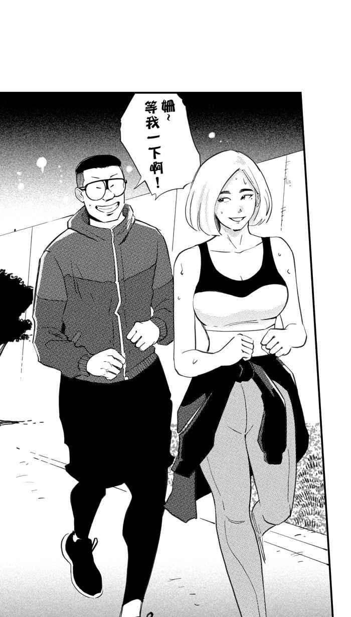 宅男打篮球第335话 熟悉的舞台 PART2