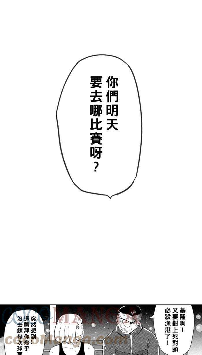 宅男打篮球第335话 熟悉的舞台 PART2