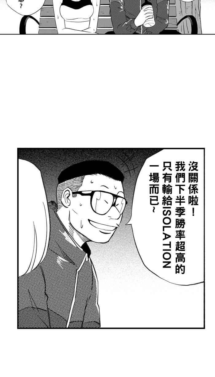 宅男打篮球第335话 熟悉的舞台 PART2