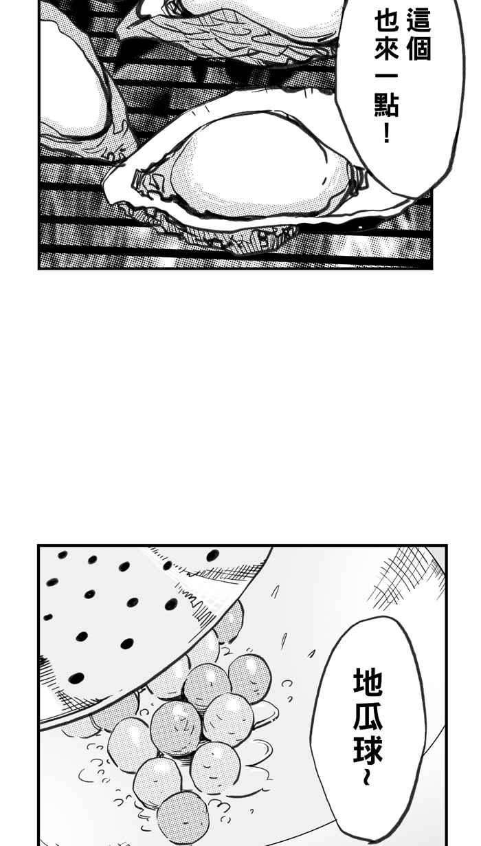 宅男打篮球第335话 熟悉的舞台 PART2