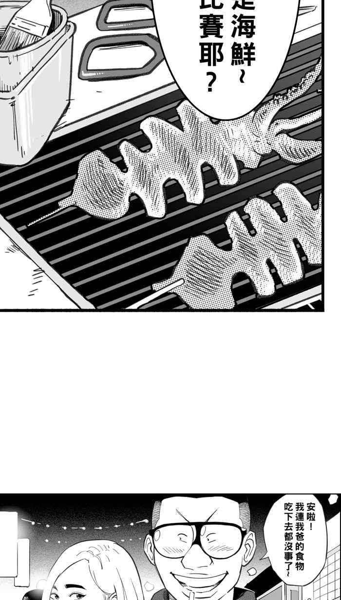 宅男打篮球第335话 熟悉的舞台 PART2