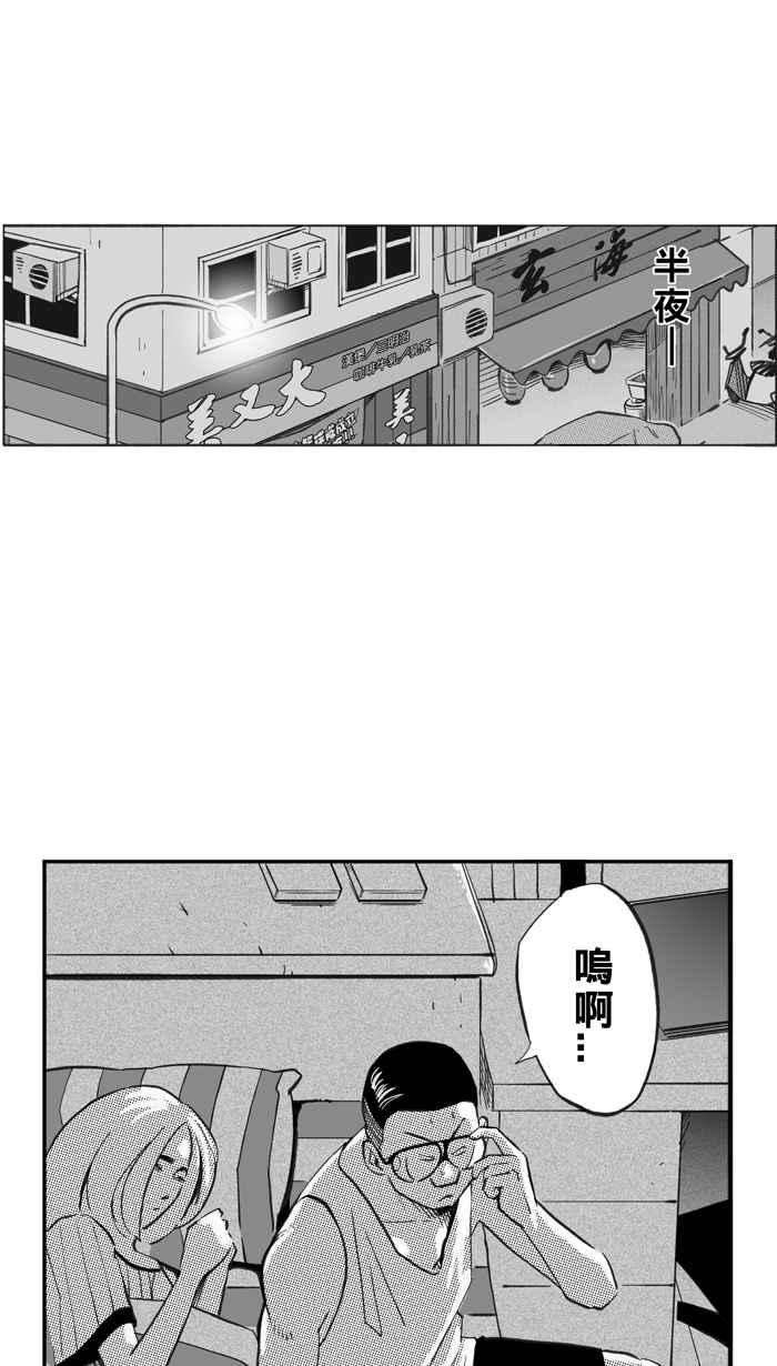 宅男打篮球第335话 熟悉的舞台 PART2