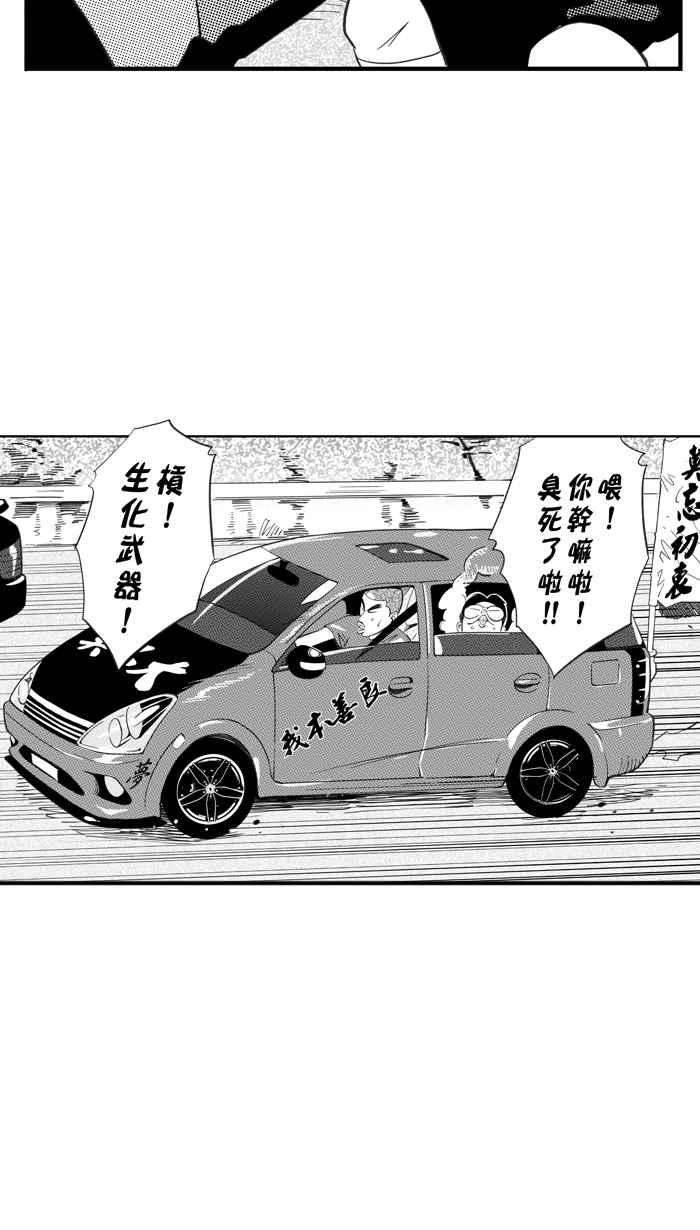 宅男打篮球第335话 熟悉的舞台 PART2