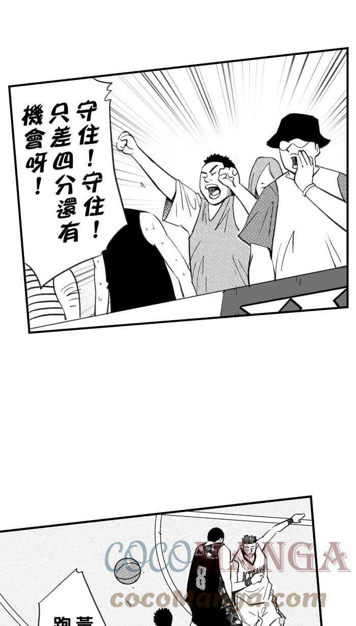 宅男打篮球第335话 熟悉的舞台 PART2