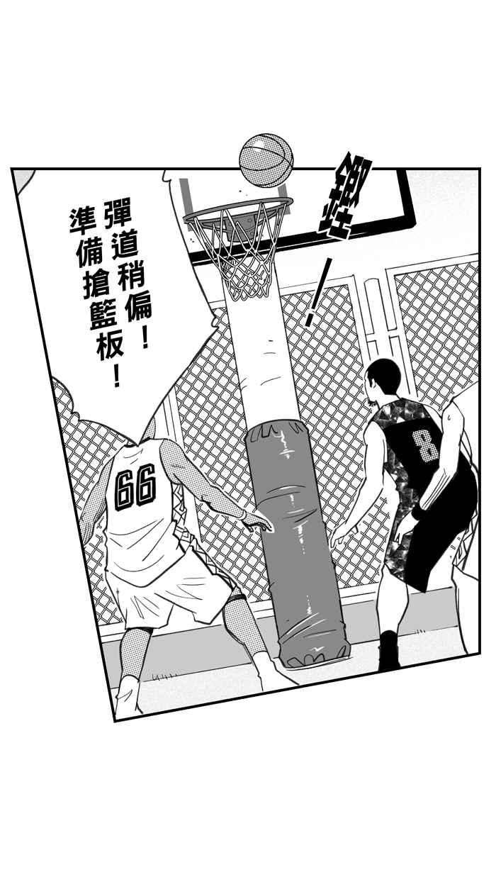 宅男打篮球第335话 熟悉的舞台 PART2