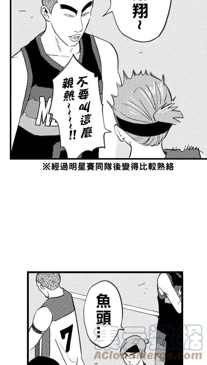 宅男打篮球第336话 必杀鱼港队 PART1