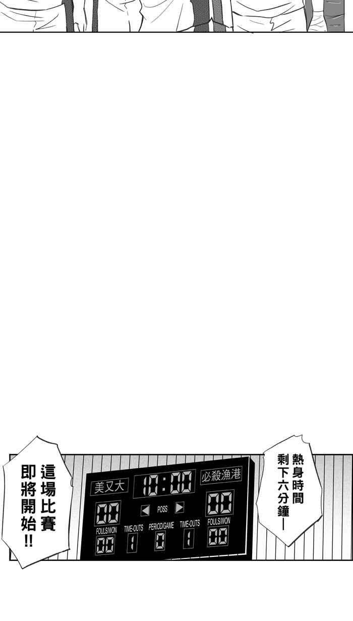 宅男打篮球第336话 必杀鱼港队 PART1