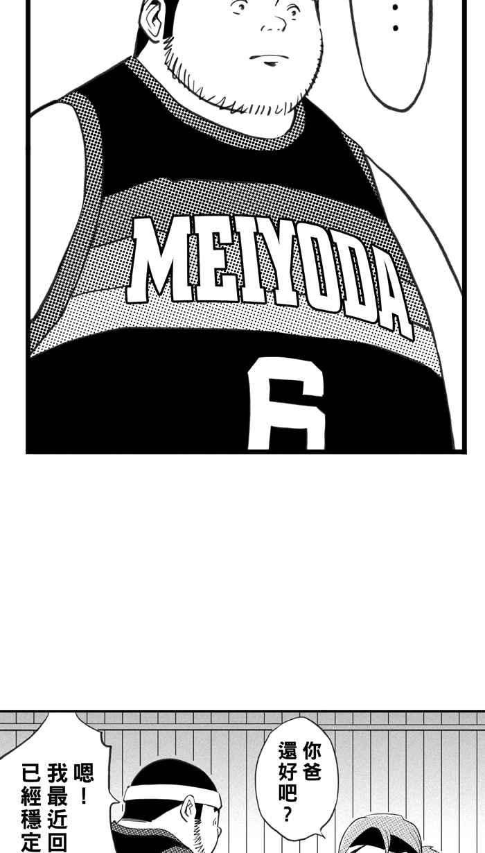 宅男打篮球第336话 必杀鱼港队 PART1