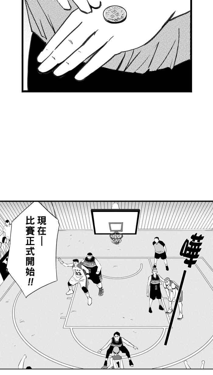 宅男打篮球第336话 必杀鱼港队 PART1