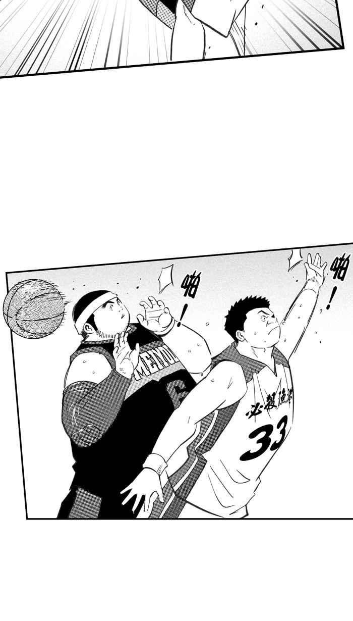 宅男打篮球第336话 必杀鱼港队 PART1