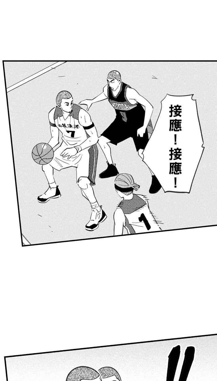 宅男打篮球第336话 必杀鱼港队 PART1