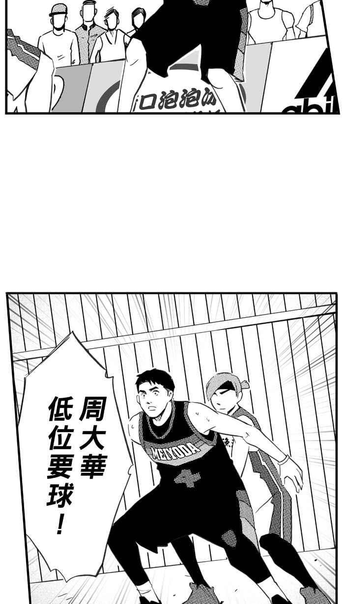 宅男打篮球第336话 必杀鱼港队 PART1