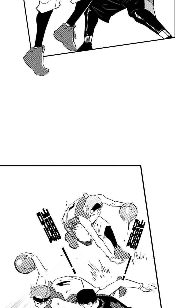 宅男打篮球第336话 必杀鱼港队 PART1