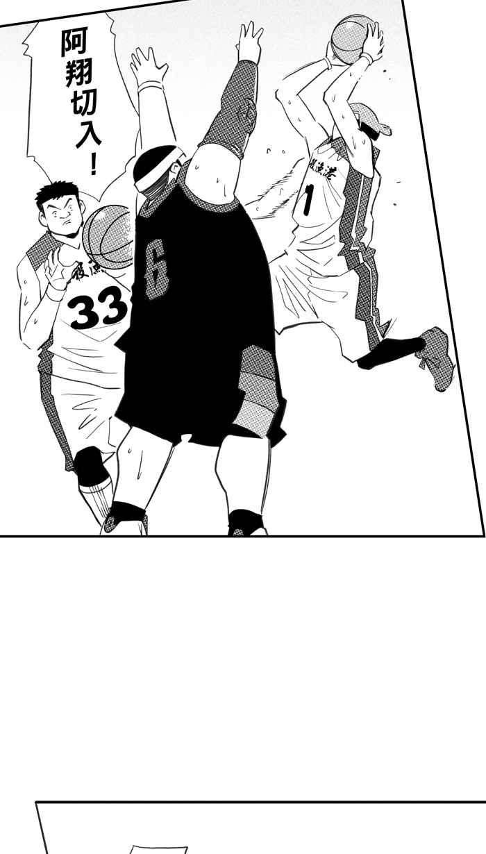 宅男打篮球第336话 必杀鱼港队 PART1