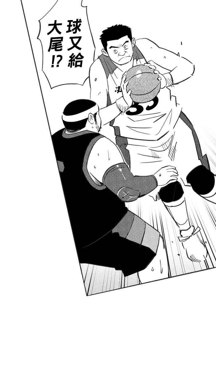 宅男打篮球第336话 必杀鱼港队 PART1