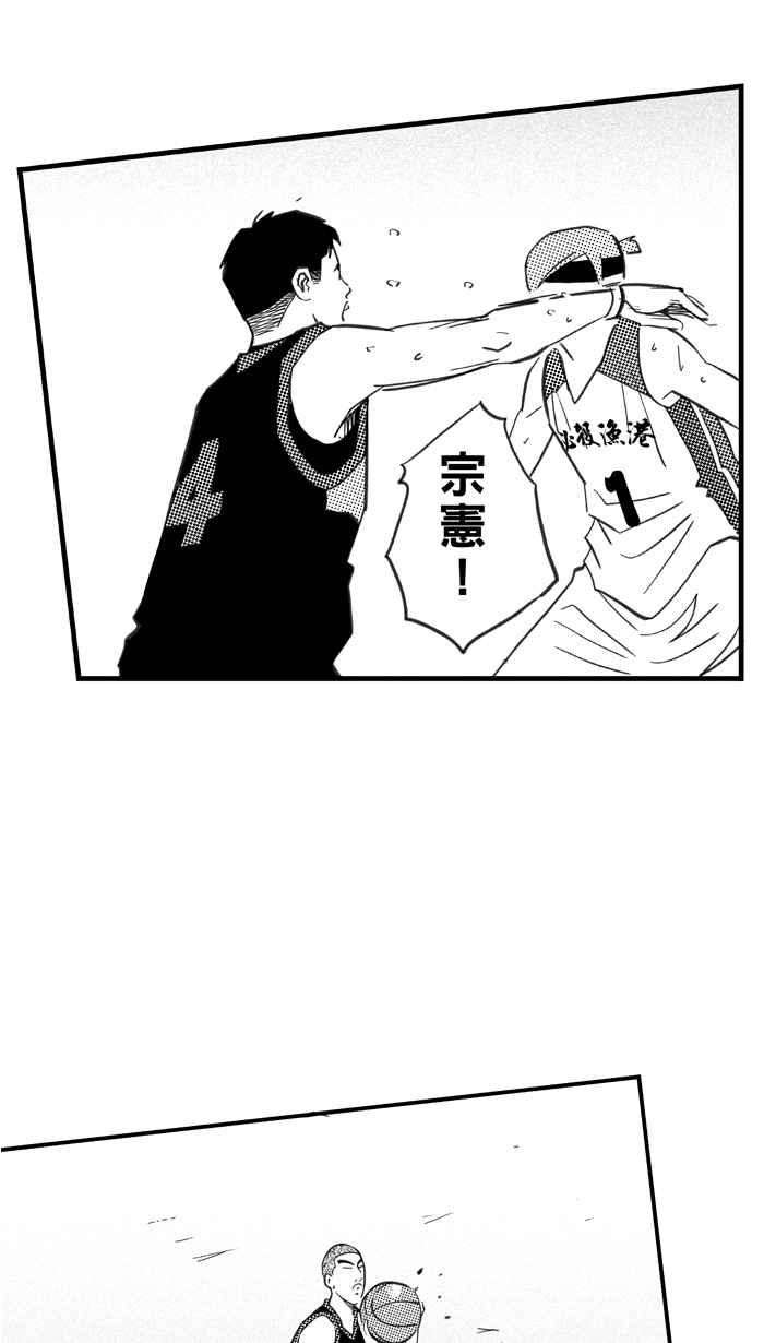 宅男打篮球第336话 必杀鱼港队 PART1