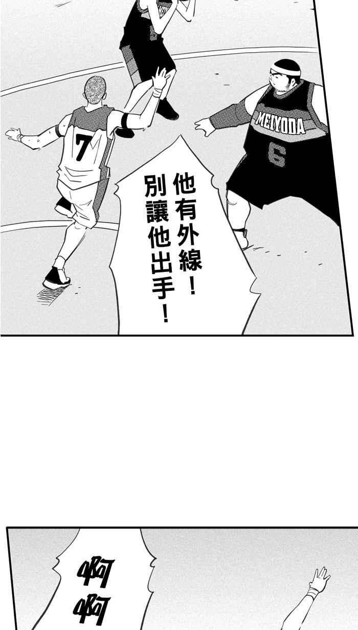 宅男打篮球第336话 必杀鱼港队 PART1