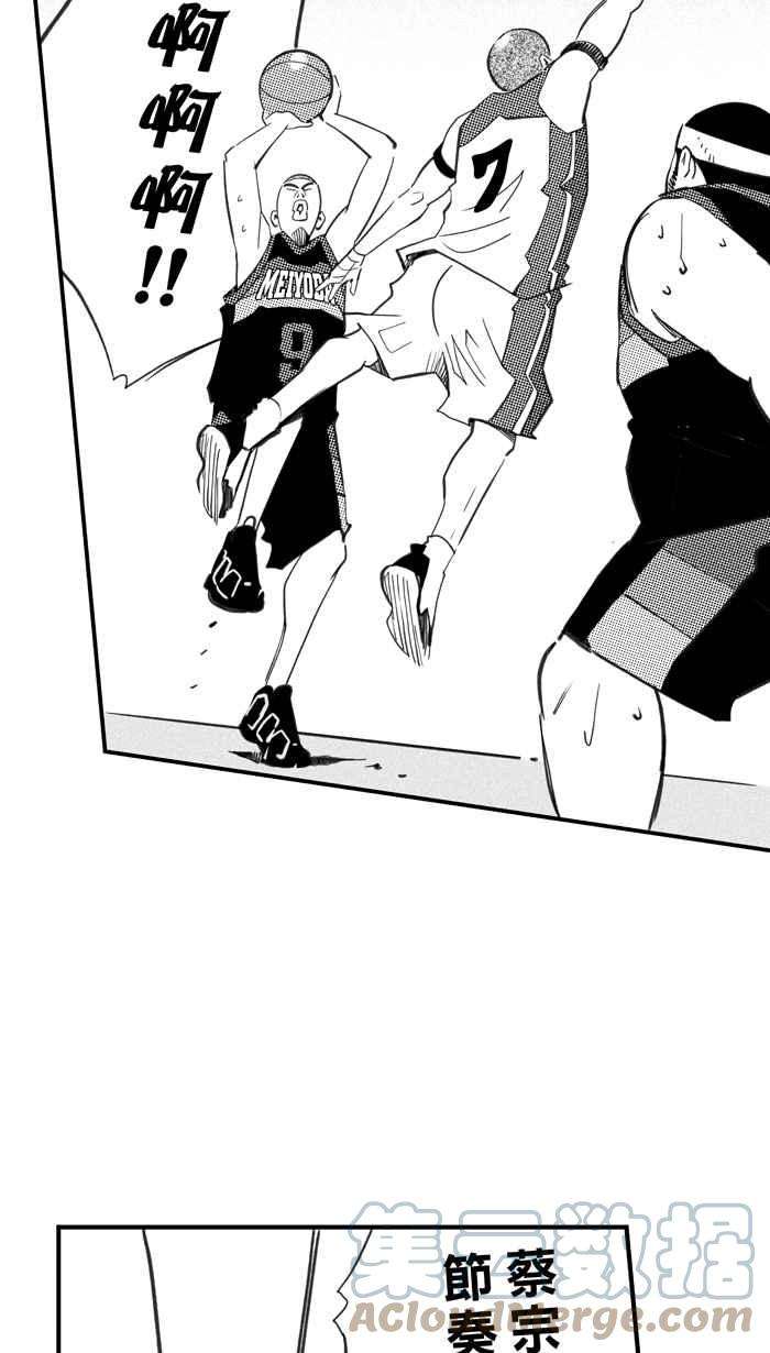 宅男打篮球第336话 必杀鱼港队 PART1