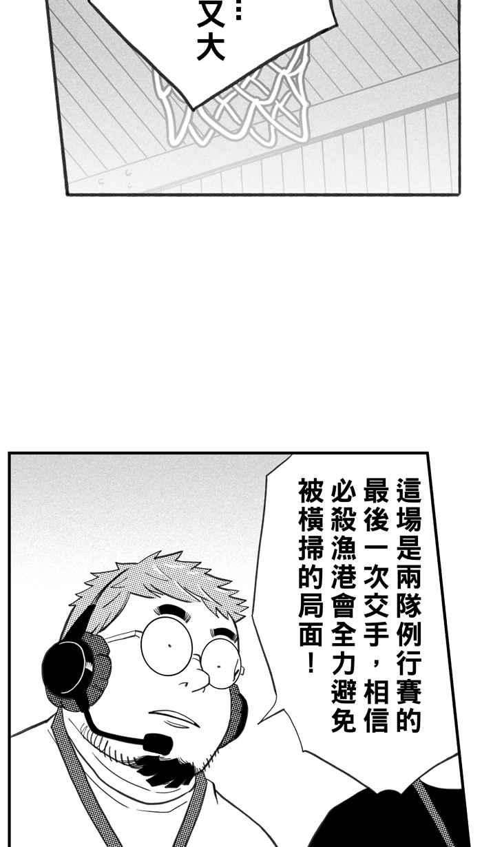 宅男打篮球第337话 必杀鱼港队 PART2