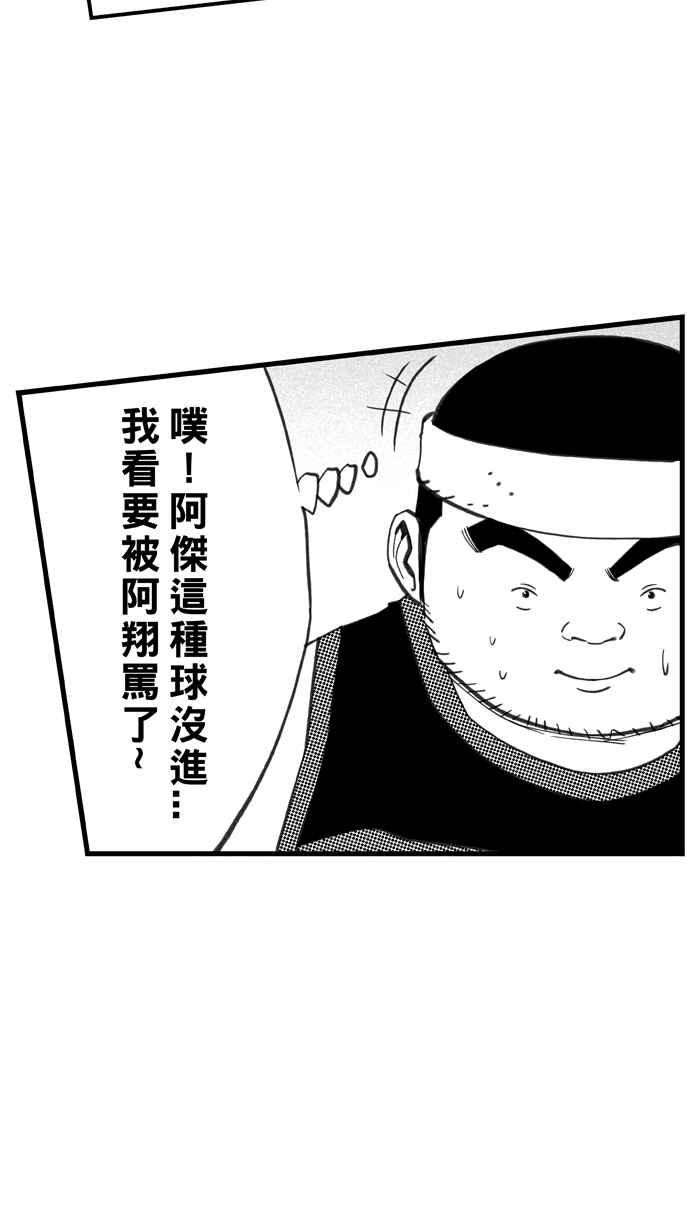 宅男打篮球第337话 必杀鱼港队 PART2