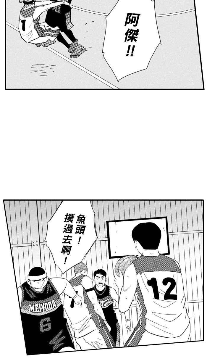 宅男打篮球第337话 必杀鱼港队 PART2