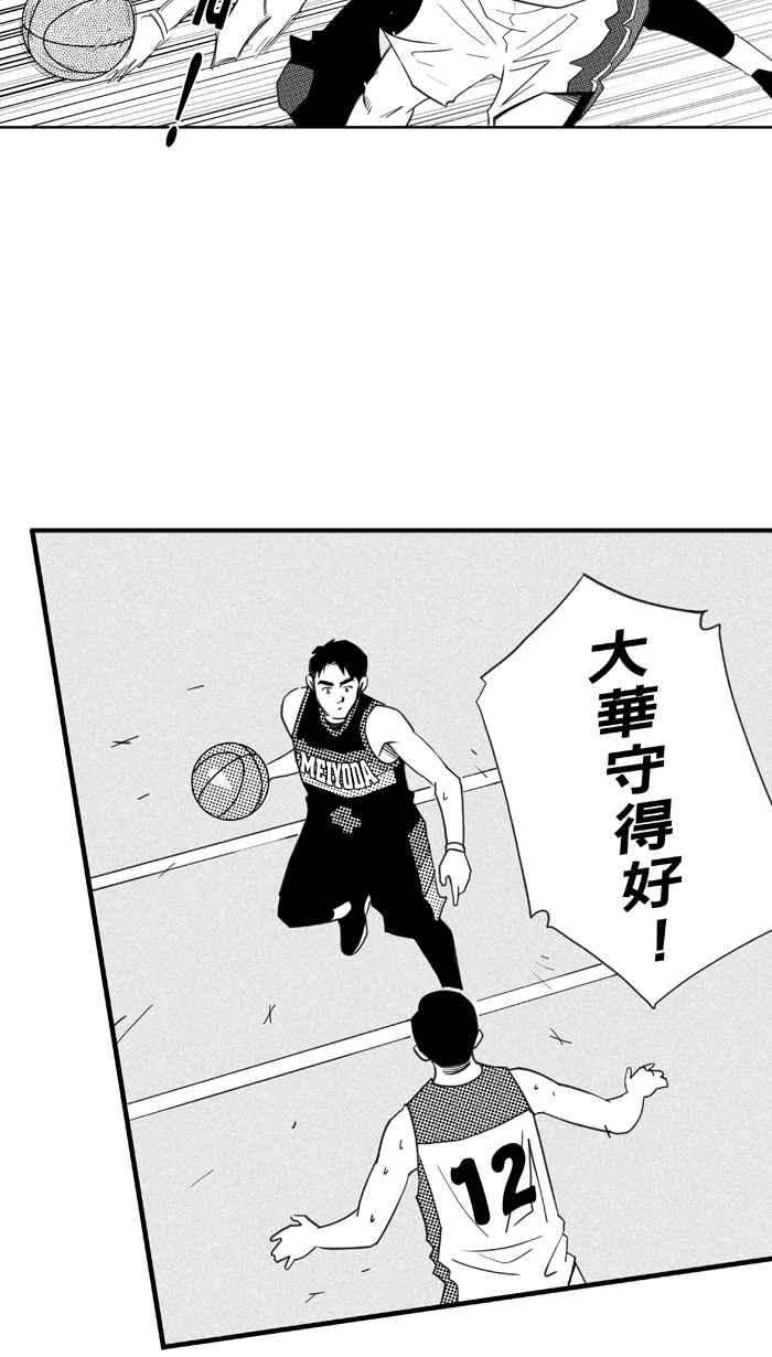 宅男打篮球第337话 必杀鱼港队 PART2