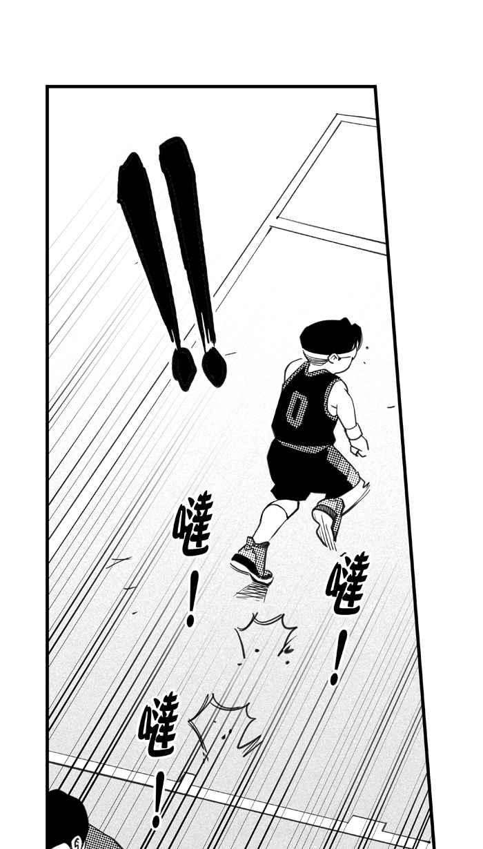 宅男打篮球第338话 必杀鱼港队 PART3