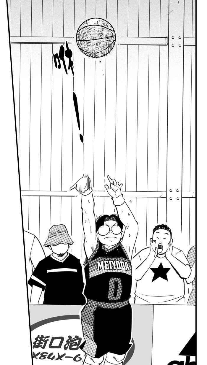 宅男打篮球第338话 必杀鱼港队 PART3