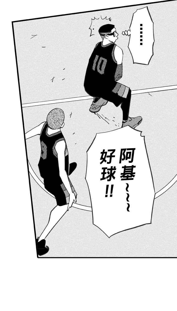 宅男打篮球第338话 必杀鱼港队 PART3