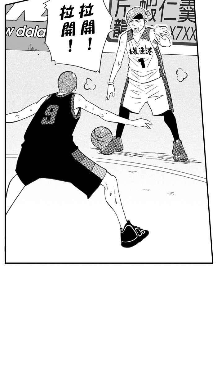 宅男打篮球第338话 必杀鱼港队 PART3