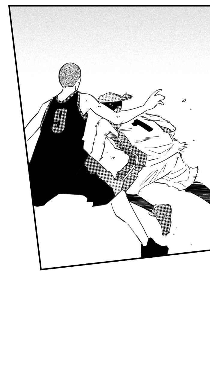 宅男打篮球第338话 必杀鱼港队 PART3