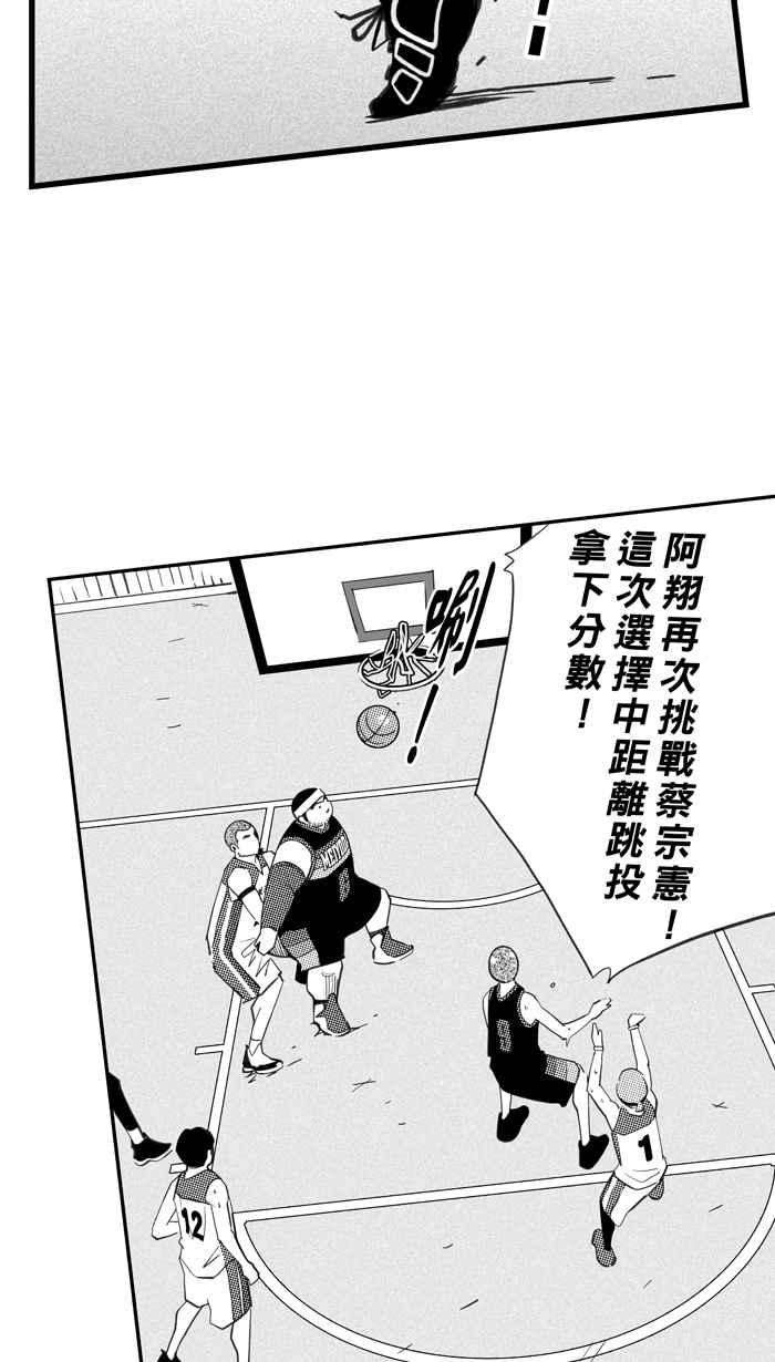 宅男打篮球第338话 必杀鱼港队 PART3