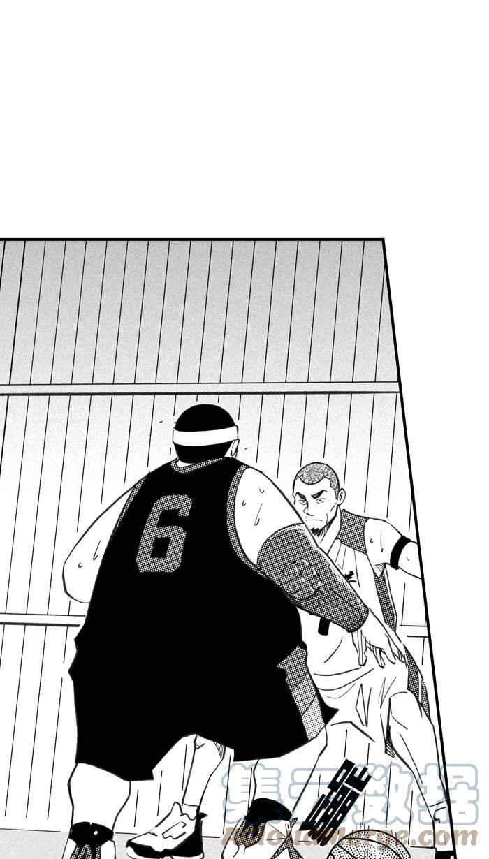 宅男打篮球第338话 必杀鱼港队 PART3