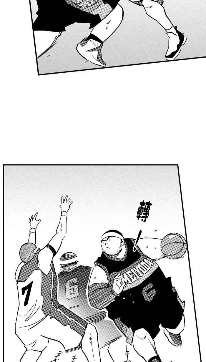 宅男打篮球第338话 必杀鱼港队 PART3