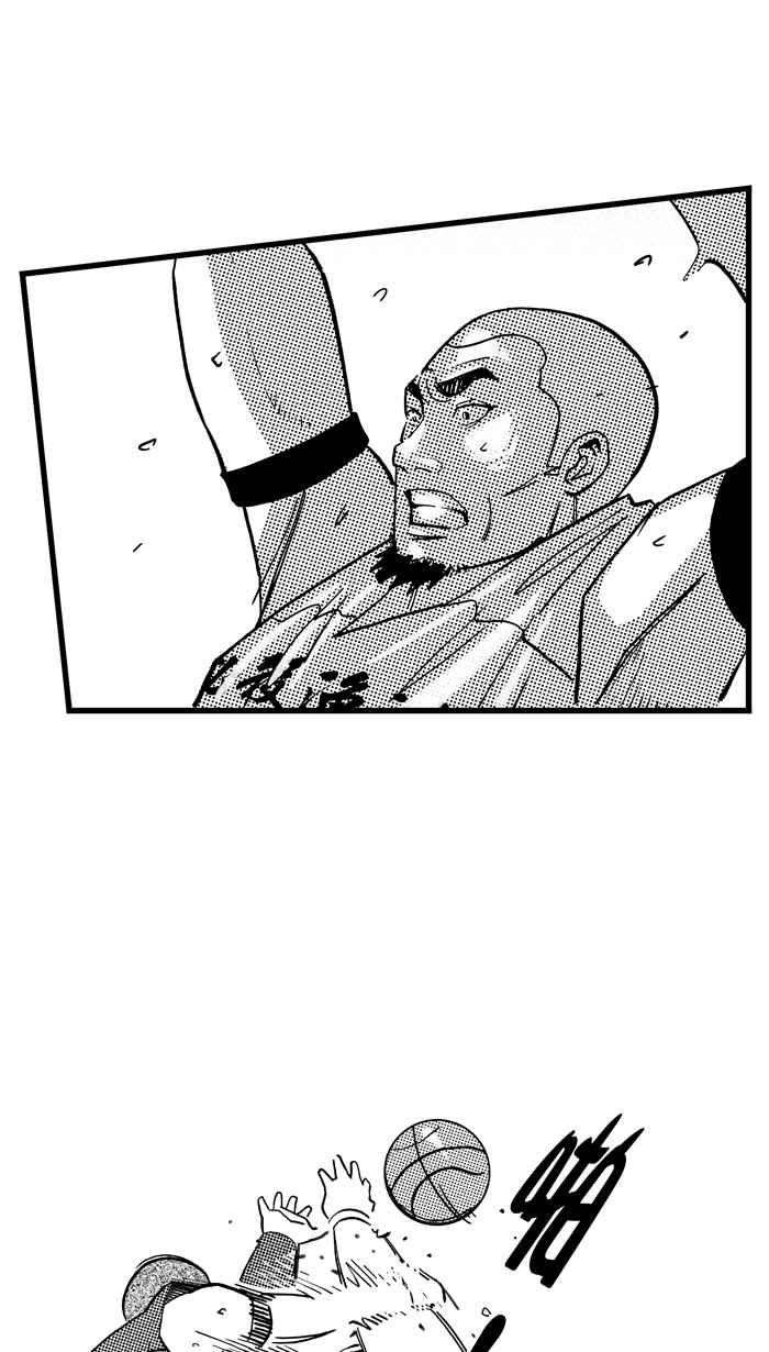 宅男打篮球第338话 必杀鱼港队 PART3