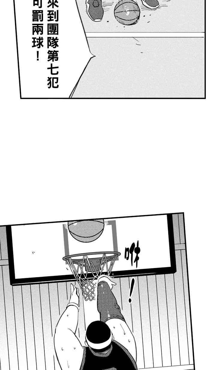 宅男打篮球第338话 必杀鱼港队 PART3