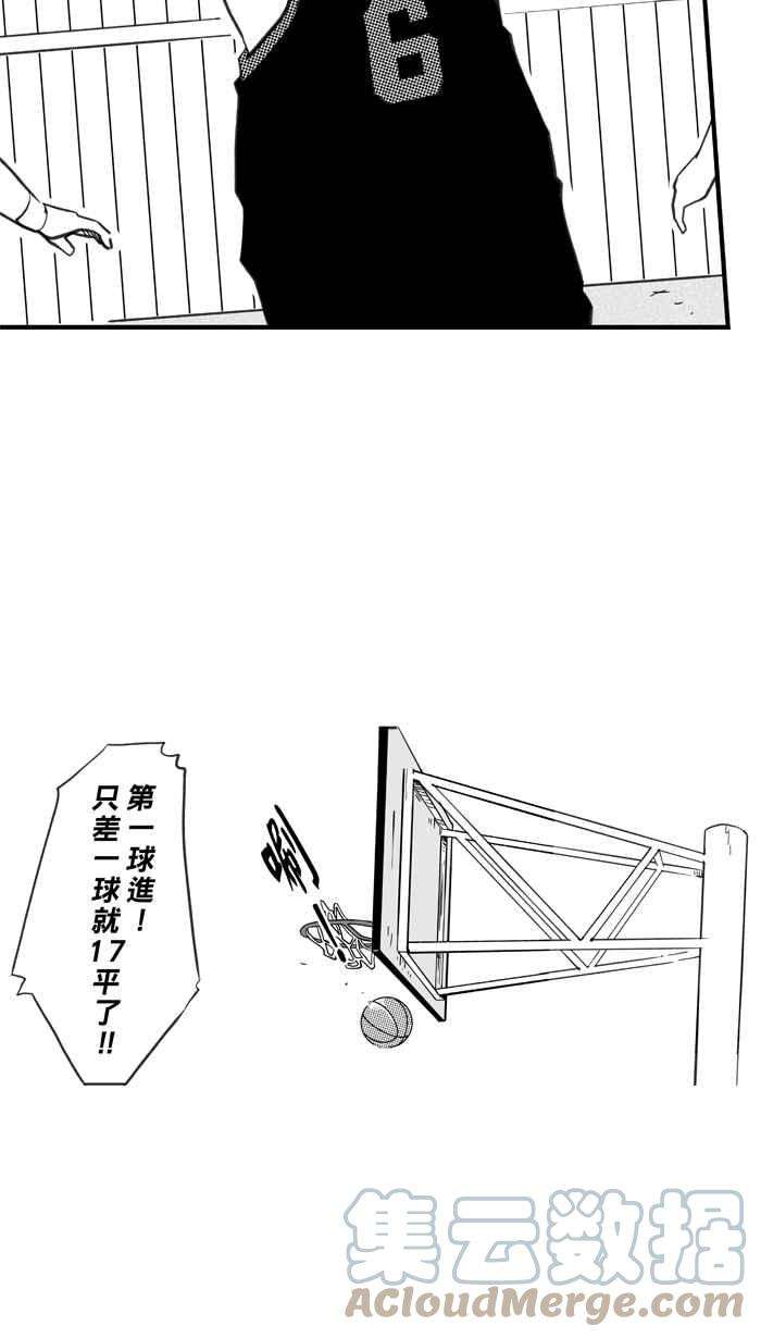 宅男打篮球第338话 必杀鱼港队 PART3