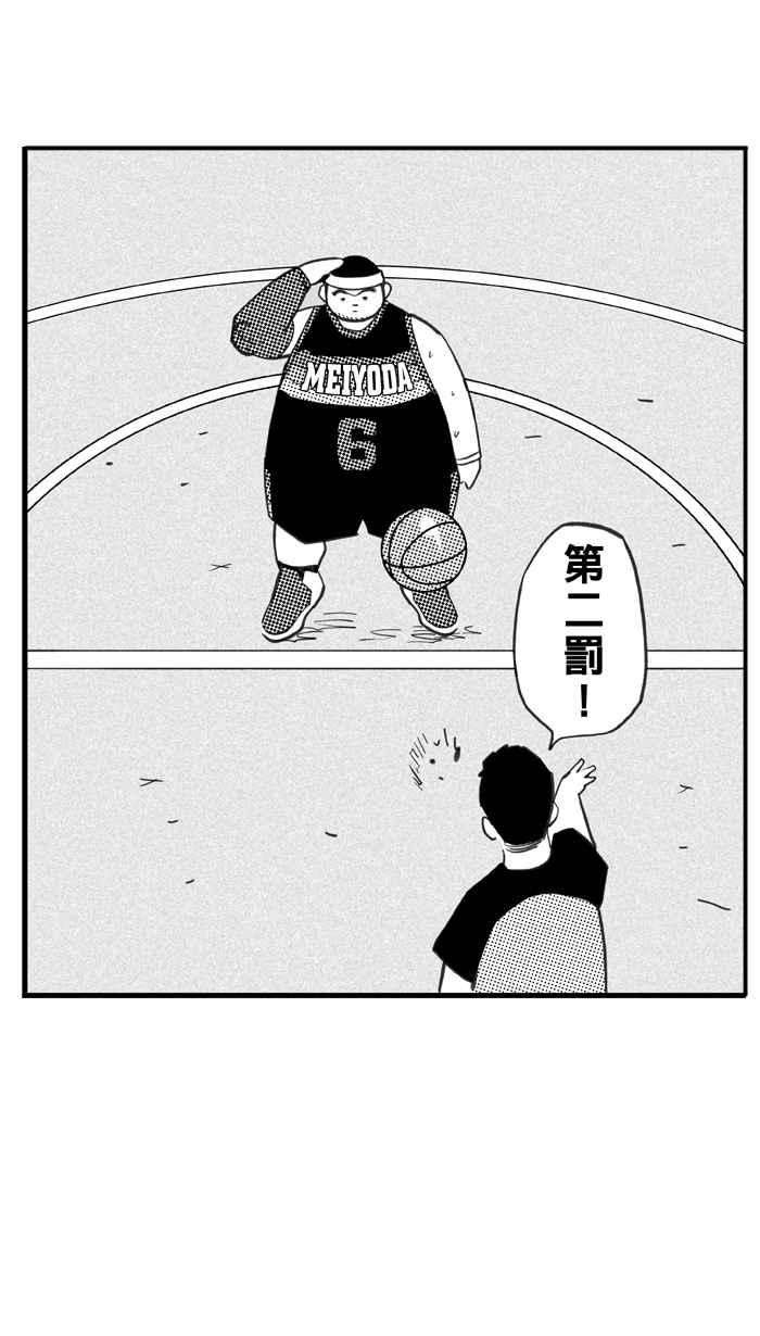 宅男打篮球第338话 必杀鱼港队 PART3