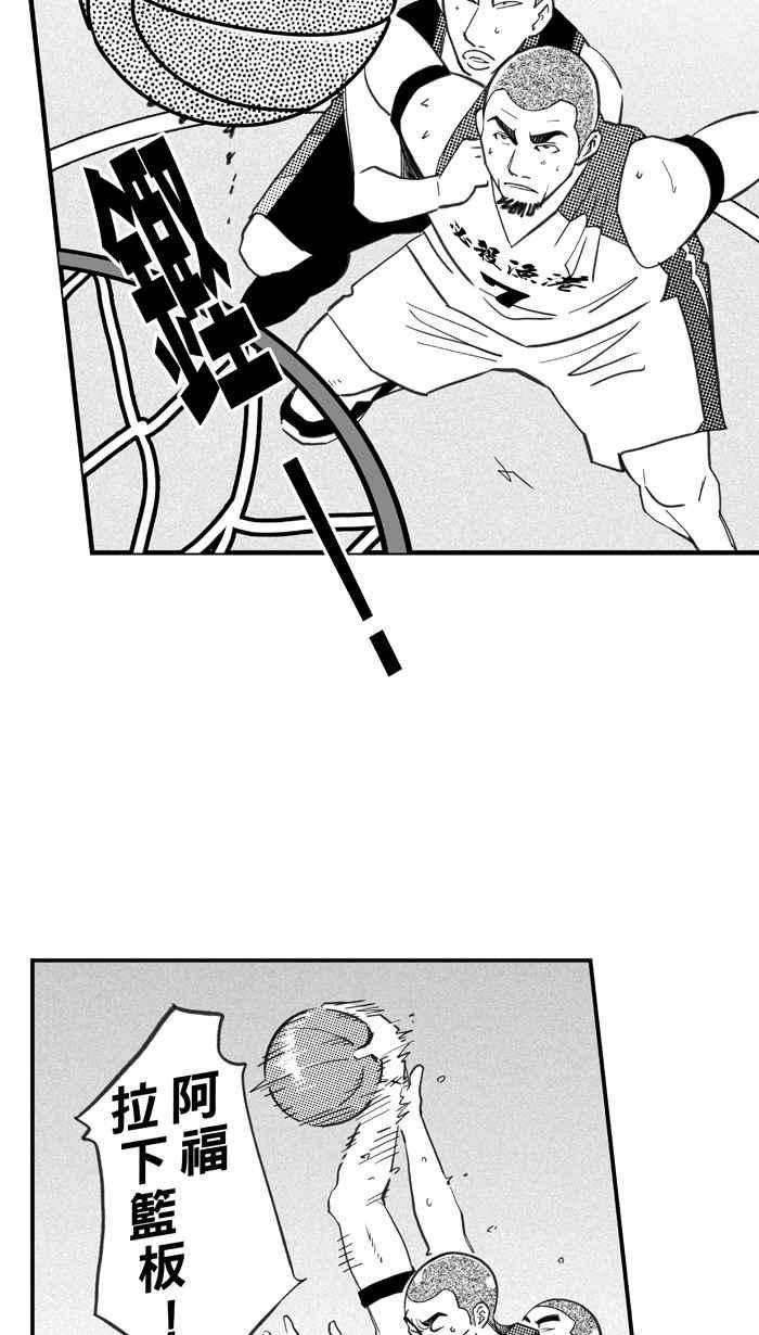 宅男打篮球第338话 必杀鱼港队 PART3