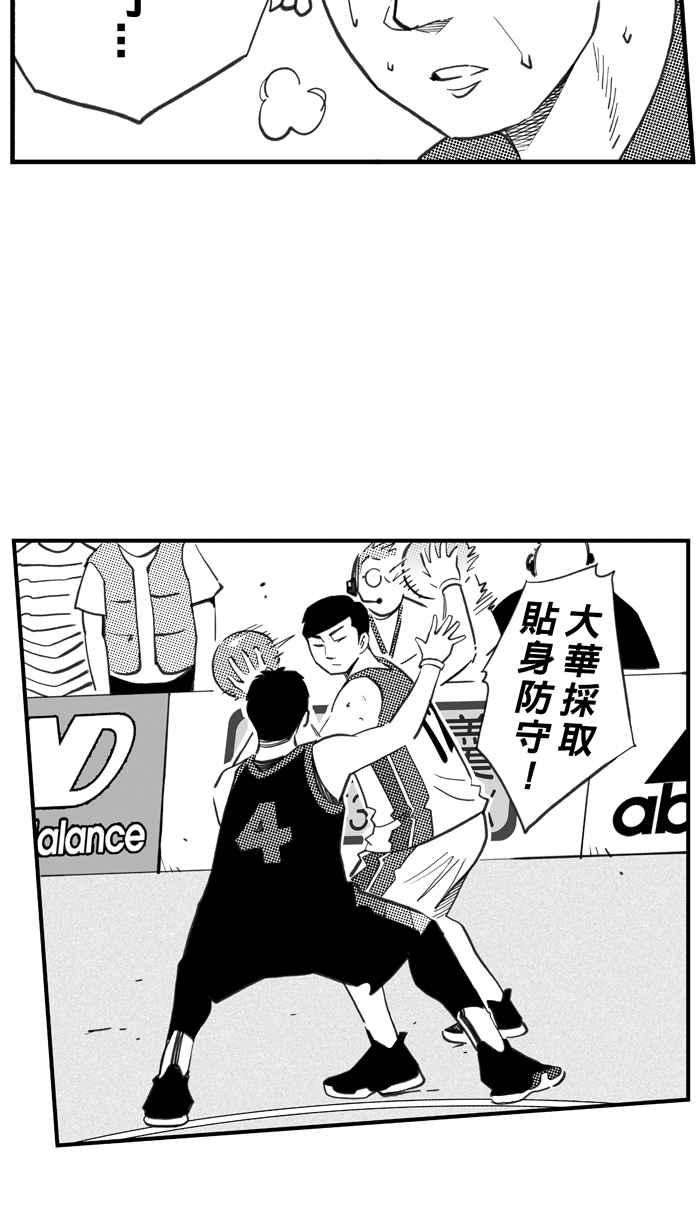 宅男打篮球第338话 必杀鱼港队 PART3