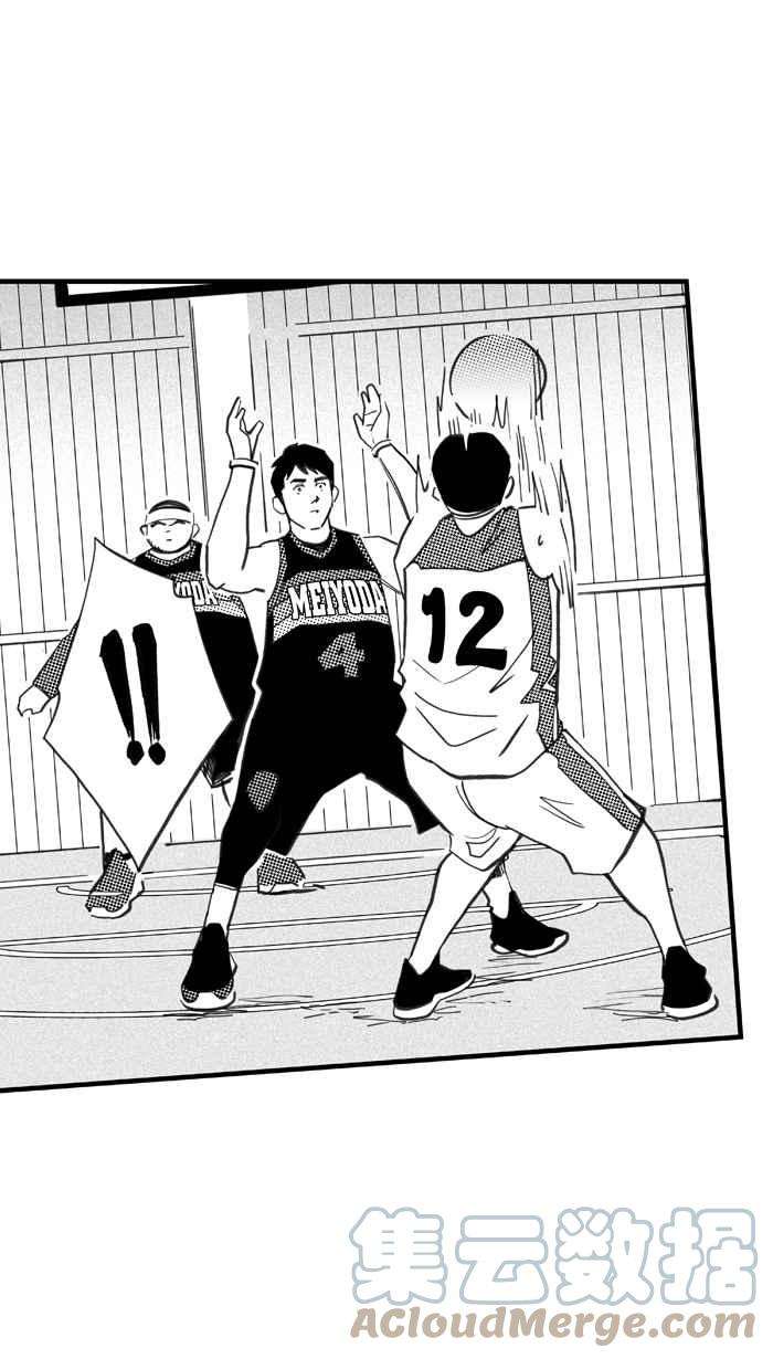 宅男打篮球第338话 必杀鱼港队 PART3