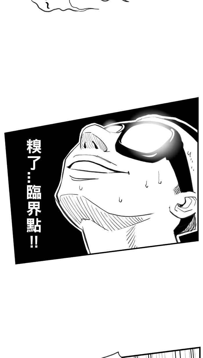 宅男打篮球第338话 必杀鱼港队 PART3