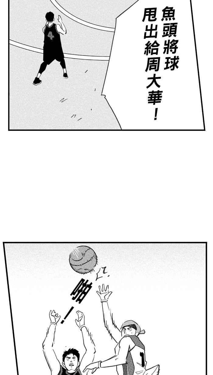 宅男打篮球第338话 必杀鱼港队 PART3