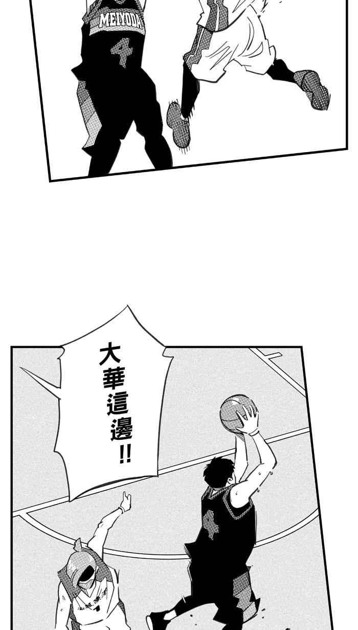 宅男打篮球第338话 必杀鱼港队 PART3